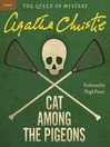 Cover image for Cat Among the Pigeons